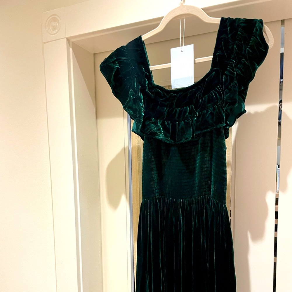 *New* Hill House nap dress